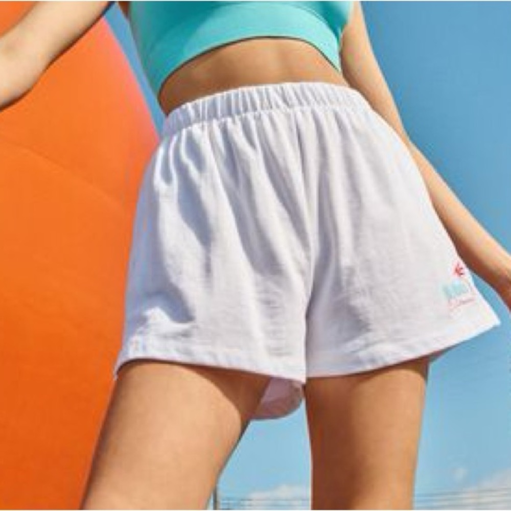 Garage Sweat Shorts
